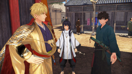 画像ギャラリー No.009のサムネイル画像 / 「Fate/Samurai Remnant」のオープニングアニメーションが公開に。キャスター陣営や「巴比倫弐屋(ばびろにや)」の若旦那の新情報も