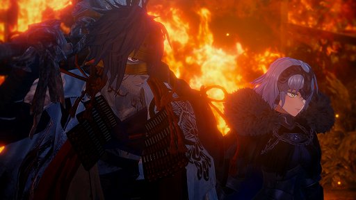 ꡼ No.006Υͥ / Υ󥿥ӥ塼ϡFate/Samurai RemnantפϡͤˤȿFateɡܤΤȥʥꥪƽκл̥Ϥʹ