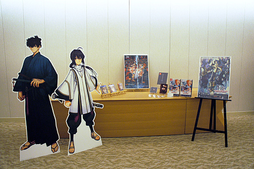 ꡼ No.007Υͥ / ֥᤬¢ؤΰ򶫤֡Fate/Samurai Remnant״ȯɽݡȡ饤Ѥʤо