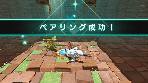 画像ギャラリー No.004のサムネイル画像 / 「MONSTER UNIVERSE」,スマホ版に続いてPC(Steam)版配信開始。PC版はカメラ操作での視点移動が可能,グラフィックス表現も豊かに