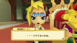 ���������꡼ No.072�Υ���ͥ������ / �֥ɥ��ݥ󥭥󥰥��� ���ͥ��ȡ�6��ξ�鿦�Ȥȡ����ƻե����꡼�ɤξ��󤬸����ˡ�����4�ͤǤΥ���饤������ξܺ٤�