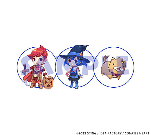 画像ギャラリー No.016のサムネイル画像 / 最大4人で対戦できる「ドカポンキングダム コネクト」,オンライン対戦システムの詳細と店舗別購入特典,“楽しみ方”動画を公開