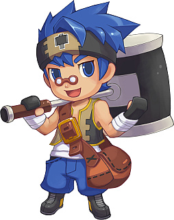 ���������꡼ No.019�Υ���ͥ������ / �֥ɥ��ݥ󥭥󥰥��� ���ͥ��ȡס�������2�Ĥξ�鿦�Ȥȡ�3�ͤΥ���饯�����ξ��󤬸����ˡ�3����Υ�����⡼�ɤʤɥ����ƥ���������