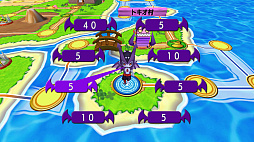 ���������꡼ No.032�Υ���ͥ������ / �֥ɥ��ݥ󥭥󥰥��� ���ͥ��ȡס�������2�Ĥξ�鿦�Ȥȡ�3�ͤΥ���饯�����ξ��󤬸����ˡ�3����Υ�����⡼�ɤʤɥ����ƥ���������