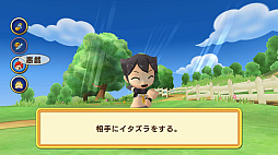 ���������꡼ No.035�Υ���ͥ������ / �֥ɥ��ݥ󥭥󥰥��� ���ͥ��ȡס�������2�Ĥξ�鿦�Ȥȡ�3�ͤΥ���饯�����ξ��󤬸����ˡ�3����Υ�����⡼�ɤʤɥ����ƥ���������