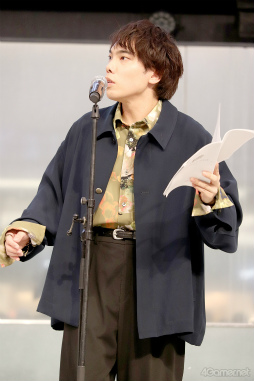 画像ギャラリー No.004のサムネイル画像 / 「Arcanamusica」キャスト6人が登壇し,“朗読劇付きミニライブ”を披露したArcanamusica AGF SPECIAL STAGEをレポート