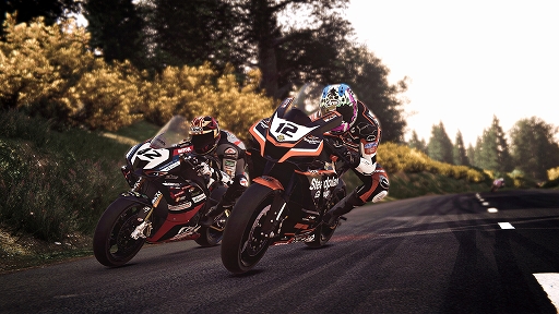 ꡼ No.001Υͥ / ޥTTơޤˤ졼󥰥TT Isle of Man: Ride on the Edge 3פΥץ쥤Ҳ𤹤ǿȥ쥤顼
