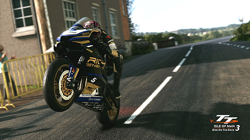 ꡼ No.002Υͥ / ʥХ졼֥ޥTTפդˤTT Isle of Man - Ride on the Edge 3ס͡ե뻳ΥҲ𤹤ǿȥ쥤顼