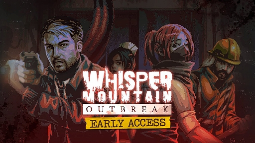 画像ギャラリー No.001のサムネイル画像 / 協力サバイバルACT「Whisper Mountain Outbreak」,早期アクセス版をリリース。フレンドパスにより1人が購入すれば3人無料で遊べる