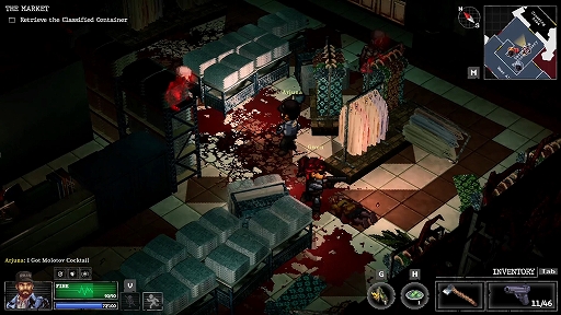 画像ギャラリー No.003のサムネイル画像 / 協力サバイバルACT「Whisper Mountain Outbreak」,早期アクセス版をリリース。フレンドパスにより1人が購入すれば3人無料で遊べる