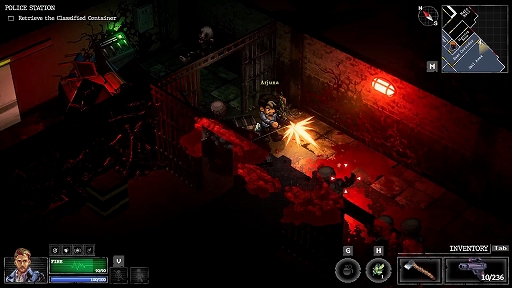 画像ギャラリー No.004のサムネイル画像 / 協力サバイバルACT「Whisper Mountain Outbreak」,早期アクセス版をリリース。フレンドパスにより1人が購入すれば3人無料で遊べる