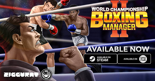 ꡼ No.002Υͥ / 32ǯ֤³о졣ܥߥ졼World Championship Boxing Manager 2סSteamGOG.comۿ