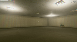 Light the Backrooms