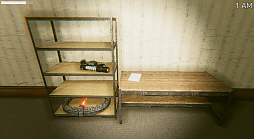 Light the Backrooms