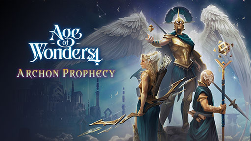 画像ギャラリー No.001のサムネイル画像 / PS5版「Age of Wonders 4」,本日22:00に拡張セット「Archon Prophecy」を配信。新文化「エリュシオン」「アンシエント」などが実装に
