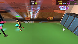 ���������꡼ No.004�Υ���ͥ������ / ��Our Casual Battlefield�פ�Steam��������