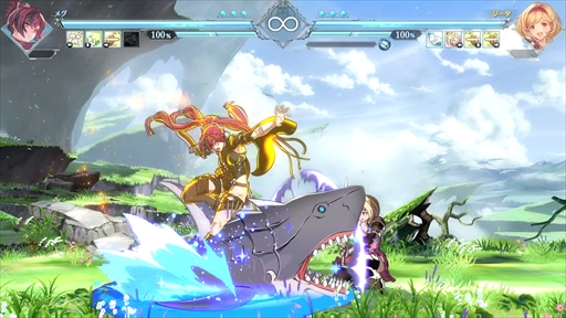 ꡼ No.032Υͥ / Υץ쥤ݡϡGBVSRפΥᥰϡͧΤޤäڤȥΥ륹ȶ˻̰Τ臘ԡɥ饯