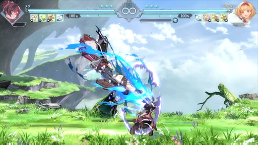 ꡼ No.034Υͥ / Υץ쥤ݡϡGBVSRפΥᥰϡͧΤޤäڤȥΥ륹ȶ˻̰Τ臘ԡɥ饯