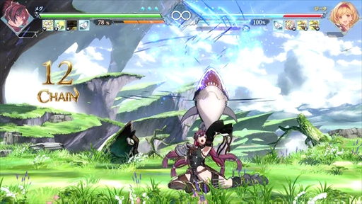 ꡼ No.041Υͥ / Υץ쥤ݡϡGBVSRפΥᥰϡͧΤޤäڤȥΥ륹ȶ˻̰Τ臘ԡɥ饯