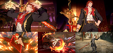 画像ギャラリー No.004のサムネイル画像 / 「グラブルヴァーサス -ライジング-」,格ゲー初心者でも手軽に楽しめる新たな操作タイプが登場。70%オフのセールも開催中