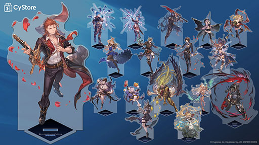 画像ギャラリー No.011のサムネイル画像 / 「グラブルヴァーサス -ライジング-」,格ゲー初心者でも手軽に楽しめる新たな操作タイプが登場。70%オフのセールも開催中