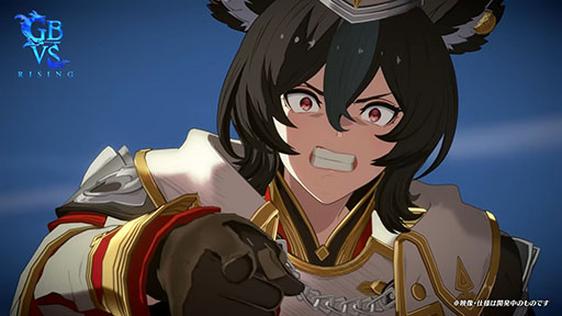 画像ギャラリー No.002のサムネイル画像 / 「GBVSR」，新DLCキャラクター「イルザ」の最新トレイラーを公開。二丁拳銃を駆使して戦う鬼教官で，2月10日に配信予定