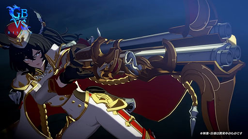 画像ギャラリー No.003のサムネイル画像 / 「GBVSR」，新DLCキャラクター「イルザ」の最新トレイラーを公開。二丁拳銃を駆使して戦う鬼教官で，2月10日に配信予定