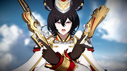 画像ギャラリー No.005のサムネイル画像 / 「GBVSR」，新DLCキャラクター「イルザ」の最新トレイラーを公開。二丁拳銃を駆使して戦う鬼教官で，2月10日に配信予定