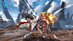 画像ギャラリー No.006のサムネイル画像 / 「GBVSR」，新DLCキャラクター「イルザ」の最新トレイラーを公開。二丁拳銃を駆使して戦う鬼教官で，2月10日に配信予定