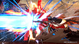 画像ギャラリー No.007のサムネイル画像 / 「GBVSR」，新DLCキャラクター「イルザ」の最新トレイラーを公開。二丁拳銃を駆使して戦う鬼教官で，2月10日に配信予定