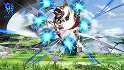 画像ギャラリー No.008のサムネイル画像 / 「GBVSR」，新DLCキャラクター「イルザ」の最新トレイラーを公開。二丁拳銃を駆使して戦う鬼教官で，2月10日に配信予定