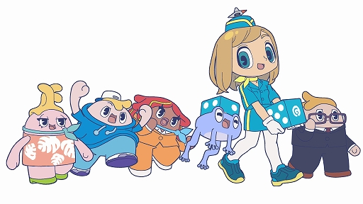 画像ギャラリー No.003のサムネイル画像 / 街コロシリーズ最新作「みんなと街コロ」,今夏にSteamで発売決定。台北ゲームショウにプレイアブル展示