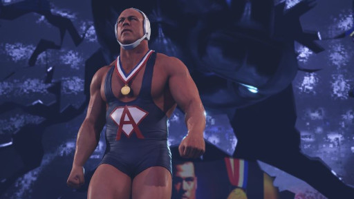 ꡼ No.001Υͥ / WWE 2K23ס2K 硼ɥ⡼ɤΡȥͥС֡åסɤ˴ؤ