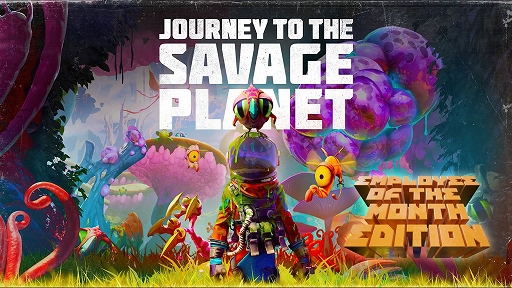 ꡼ No.001Υͥ / Xbox Series X|SѡJourney To The Savage Planet: Employee Of The Month Editionס215ۿԤDLCʤɤϿ