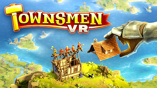 ꡼ No.002Υͥ / PS VR2ǡTownsmen VRפ222о졣VRĶˤ꿷ʥץ쥤θ롤ĮŤSLGTownsmenɥ꡼VR