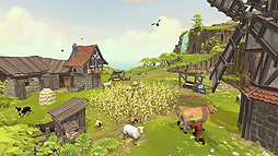 ꡼ No.008Υͥ / PS VR2ǡTownsmen VRפ222о졣VRĶˤ꿷ʥץ쥤θ롤ĮŤSLGTownsmenɥ꡼VR