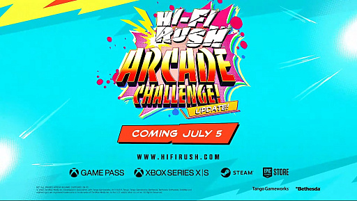 ꡼ No.001Υͥ / ꥺॢ󥲡Hi-Fi RushסǿåץǡȡArcade Challenge!פ76ۿȥ쥤顼