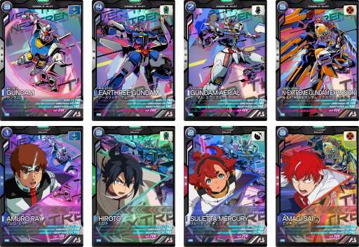 画像ギャラリー No.002のサムネイル画像 / 「ガンダムEXVS2 オーバーブースト」×「ガンダム アーセナルベース LINXTAGE」連動施策「X-Overキャンペーン」,7月14日から開催