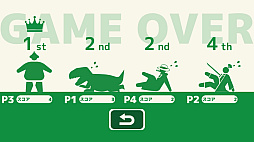 画像ギャラリー No.002のサムネイル画像 / アクションゲーム「ExitMan Deluxe」,Xbox Series X|S/PS4/Switch/Xbox One向けに2月2日より配信決定