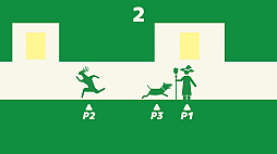 画像ギャラリー No.004のサムネイル画像 / アクションゲーム「ExitMan Deluxe」,Xbox Series X|S/PS4/Switch/Xbox One向けに2月2日より配信決定