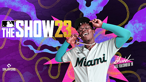 ꡼ No.007Υͥ / 328ȯͽΡMLB The Show 23סС꡼Ȥϥ㥺 Jr.˷