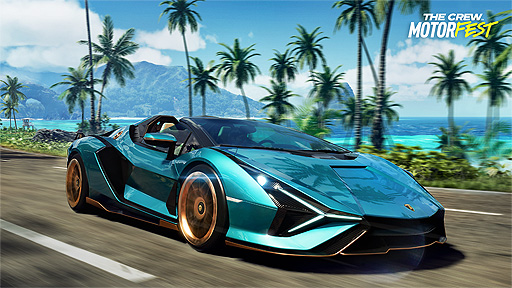 ꡼ No.003Υͥ / ٤ϥϥ磻硣Ubiȥ 롼ɺǿThe Crew MotorfestפȯɽPCȥ󥷥塼޵2023ǯ˥꡼
