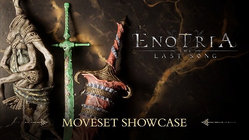 ꡼ No.007Υͥ / Enotria: The Last Songסо줹7說饹Ҳ𤹤ưMoveset Showcase Trailerɤ