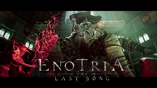 ꡼ No.001Υͥ / Enotria: The Last Songסȥ쥤顼ȡȻ˥뤢ɤƥΡμ꤬ΤCM󥰱
