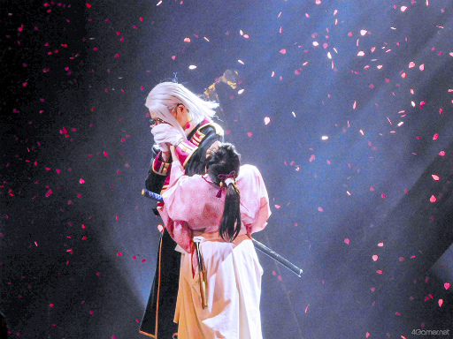 画像ギャラリー No.004のサムネイル画像 / 10年以上続く“薄ミュ”シリーズで初めて山南敬助にスポットを当てた,「ミュージカル『薄桜鬼 真改』山南敬助 篇」ゲネプロ公演をレポート