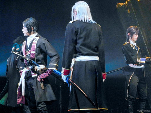 画像ギャラリー No.010のサムネイル画像 / 10年以上続く“薄ミュ”シリーズで初めて山南敬助にスポットを当てた,「ミュージカル『薄桜鬼 真改』山南敬助 篇」ゲネプロ公演をレポート