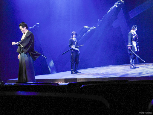 画像ギャラリー No.012のサムネイル画像 / 10年以上続く“薄ミュ”シリーズで初めて山南敬助にスポットを当てた,「ミュージカル『薄桜鬼 真改』山南敬助 篇」ゲネプロ公演をレポート