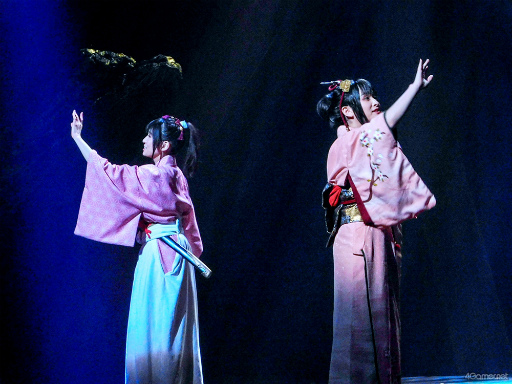 画像ギャラリー No.013のサムネイル画像 / 10年以上続く“薄ミュ”シリーズで初めて山南敬助にスポットを当てた,「ミュージカル『薄桜鬼 真改』山南敬助 篇」ゲネプロ公演をレポート