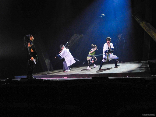 画像ギャラリー No.014のサムネイル画像 / 10年以上続く“薄ミュ”シリーズで初めて山南敬助にスポットを当てた,「ミュージカル『薄桜鬼 真改』山南敬助 篇」ゲネプロ公演をレポート