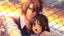 画像ギャラリー No.003のサムネイル画像 / 現代の高校を舞台にした「薄桜鬼SSL 〜sweet school life〜 for Nintendo Switch」本日発売。おまけコンテンツから生まれた作品